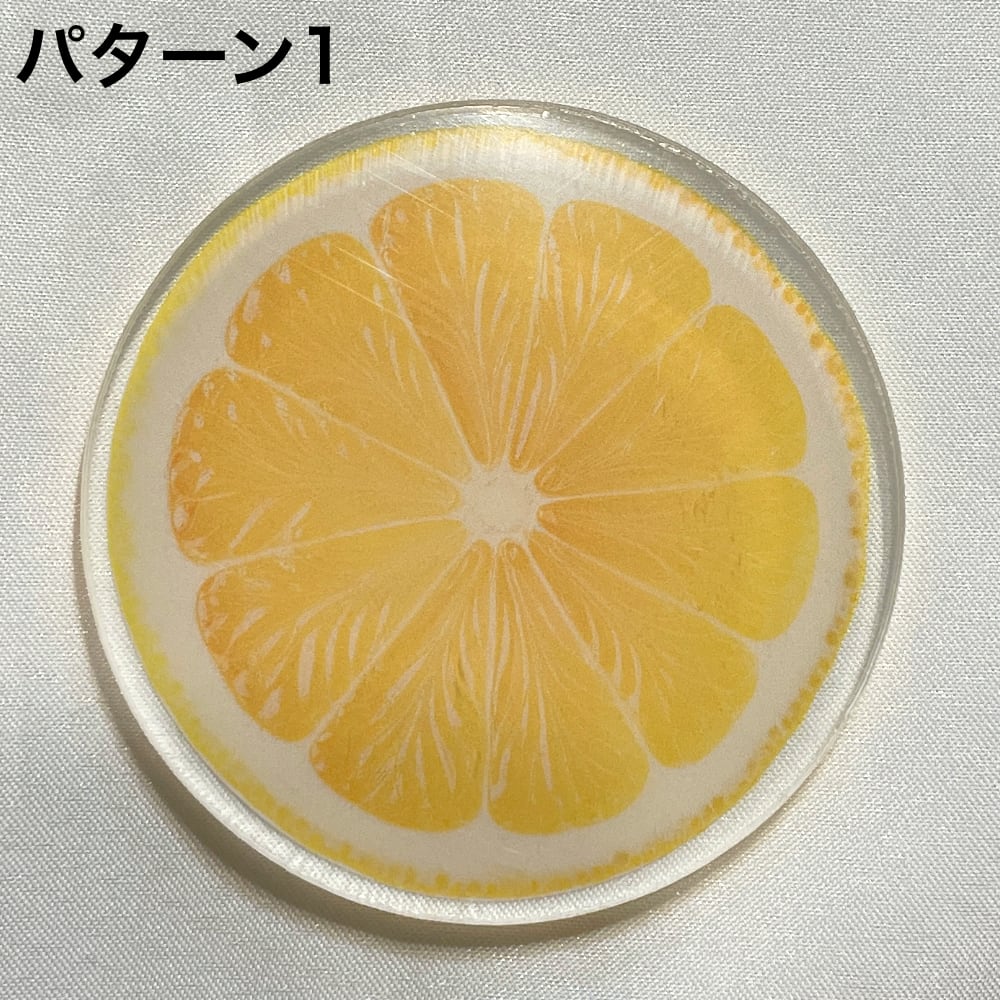 スライスカット スマホグリップ スマホスタンド グリップトック フルーツ 野菜 MagSafe対応タイプ 強力接着ジェルシートタイプ オリジナル スマホリング スタンド iPhone マグネット 落下防止