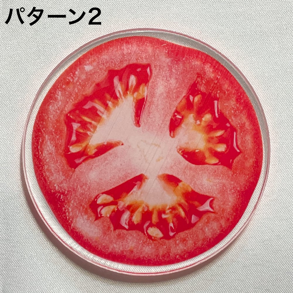 スライスカット スマホグリップ スマホスタンド グリップトック フルーツ 野菜 MagSafe対応タイプ 強力接着ジェルシートタイプ オリジナル スマホリング スタンド iPhone マグネット 落下防止