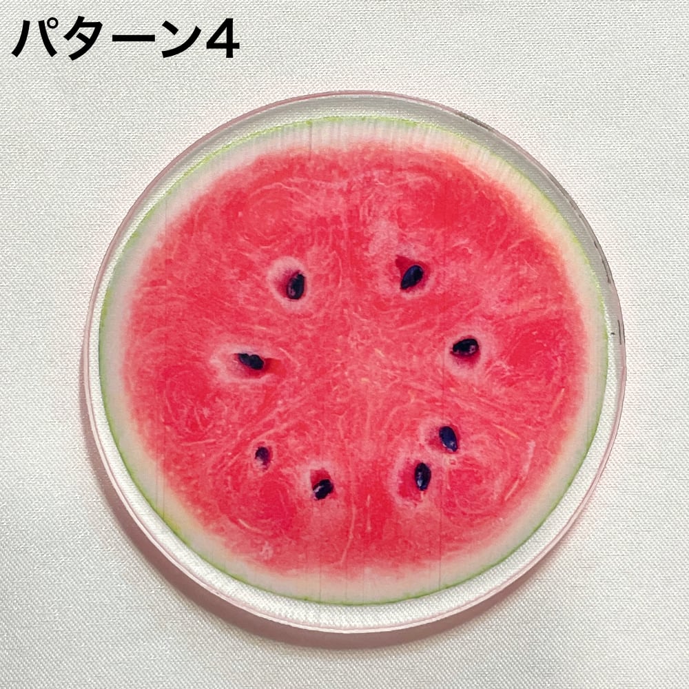 スライスカット スマホグリップ スマホスタンド グリップトック フルーツ 野菜 MagSafe対応タイプ 強力接着ジェルシートタイプ オリジナル スマホリング スタンド iPhone マグネット 落下防止