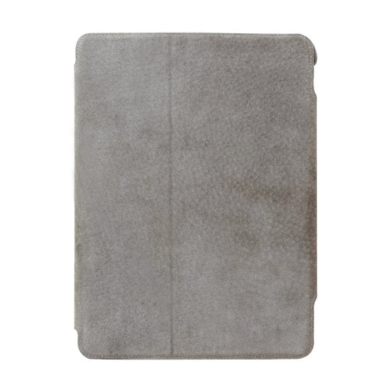 alto iPad Pro / iPad Air Folio Leather Case セメントグレー