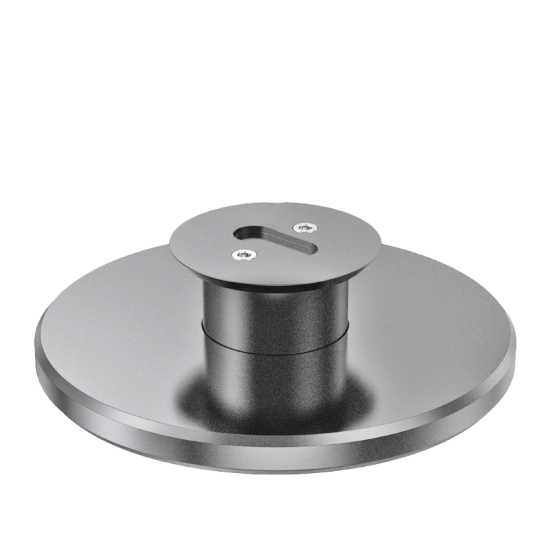 MP2L Aluminum Stand LOW position model for HomePod mini