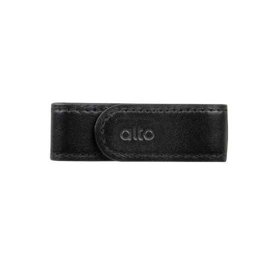 alto Leather Magnetic Clip レイヴンブラック