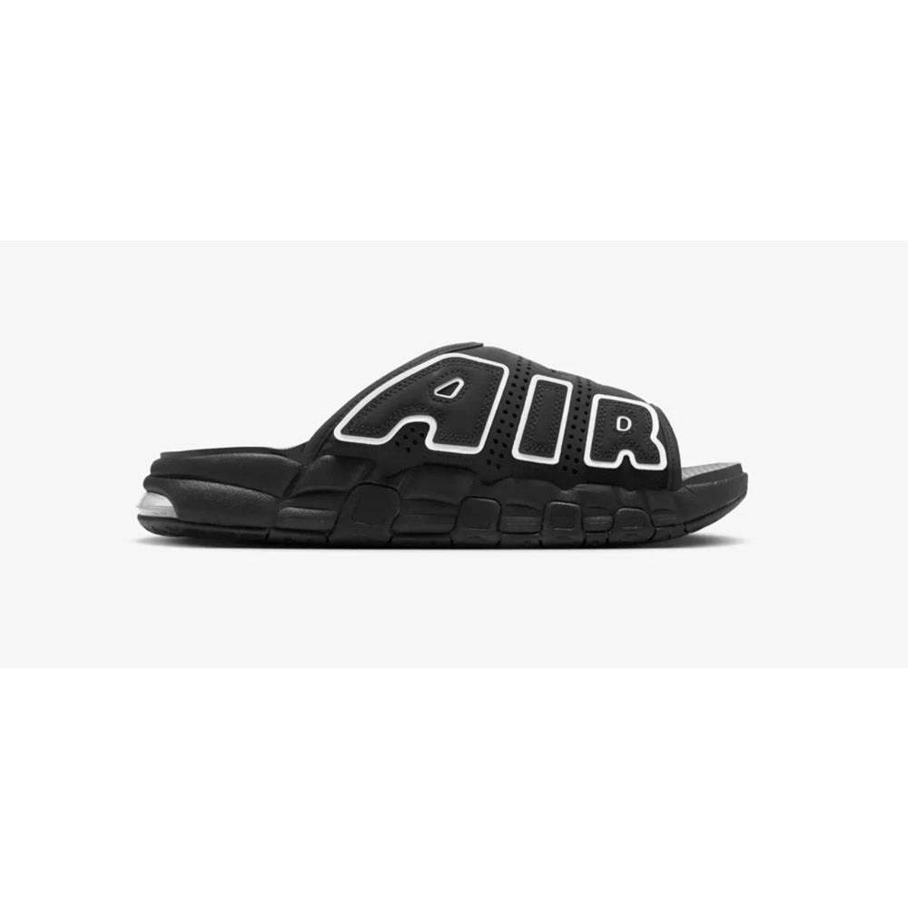 Nike Air More Uptempo Slide ブラック ナイキ エアー モア アップテンポ スライド Black