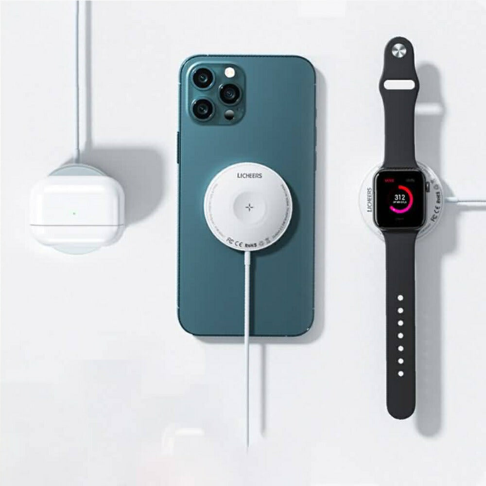 【透明スマホリングiPhone・スマホ対応】送料無料しっかり接着透明リングホルダースタンドとしても使用可能透明ケースと相性良しリングスタンド
