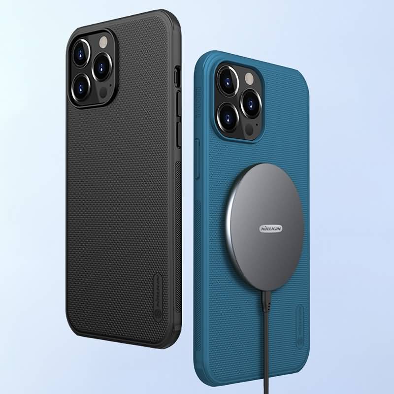 Nillkin MagSafe対応 シンプル耐衝撃アーマーケース iPhone 14シリーズ対応