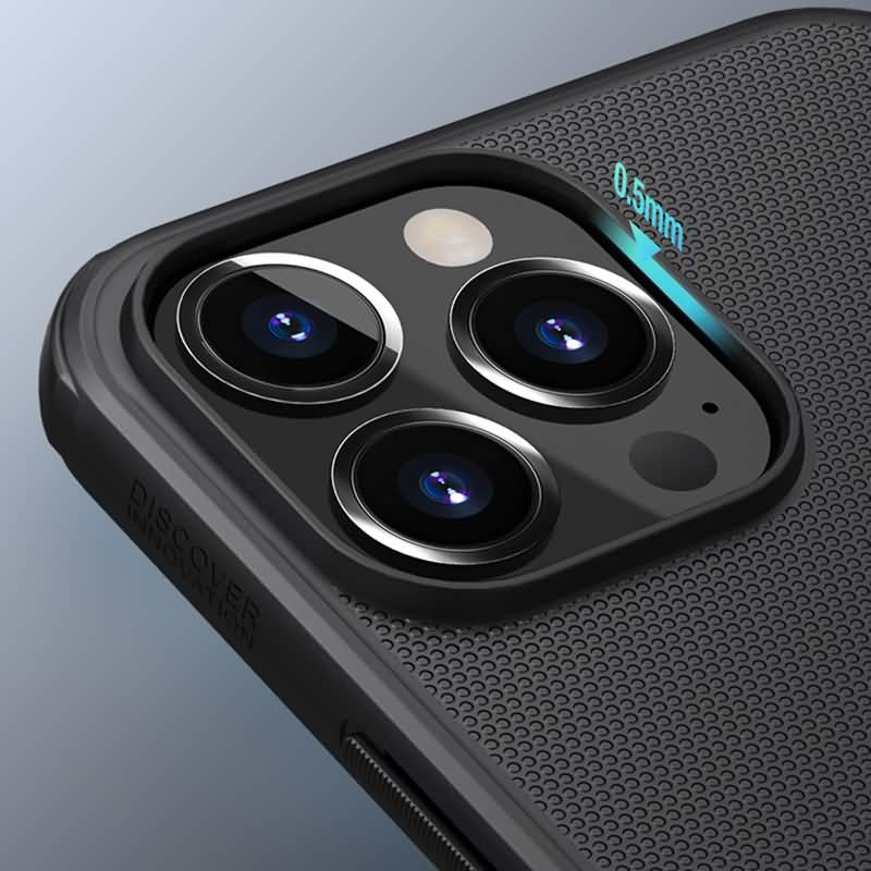 Nillkin MagSafe対応 シンプル耐衝撃アーマーケース iPhone 14シリーズ対応