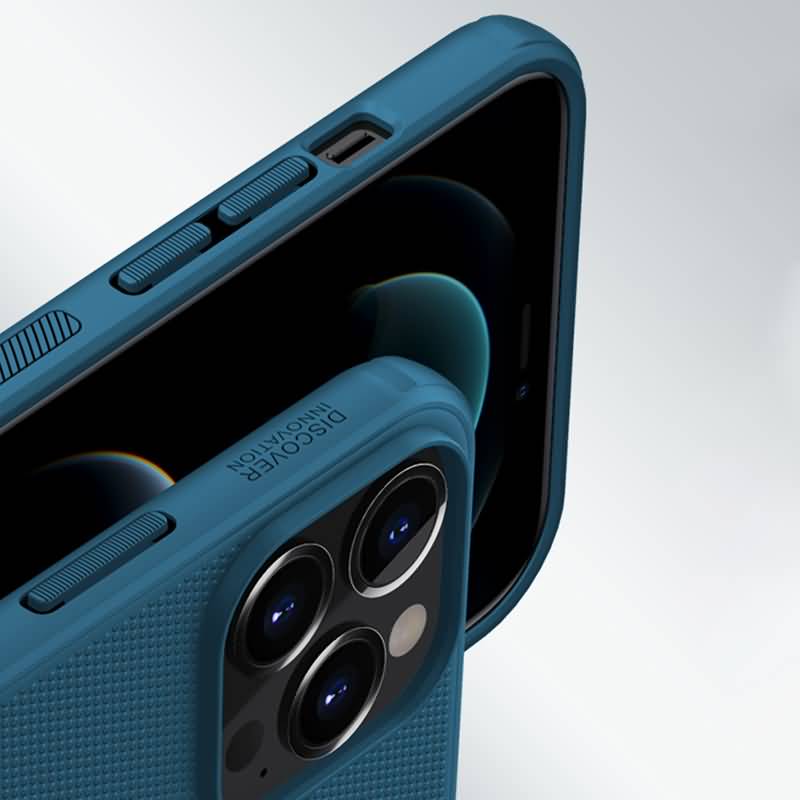 Nillkin MagSafe対応 シンプル耐衝撃アーマーケース iPhone 14シリーズ対応