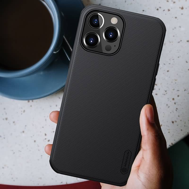 Nillkin MagSafe対応 シンプル耐衝撃アーマーケース iPhone 14シリーズ対応