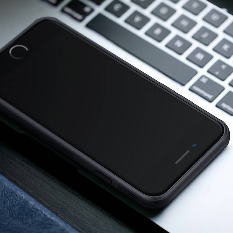 Nillkin 耐衝撃ケース カメラレンズ保護 背面型カバー iPhone SE2 / 8 / 7対応