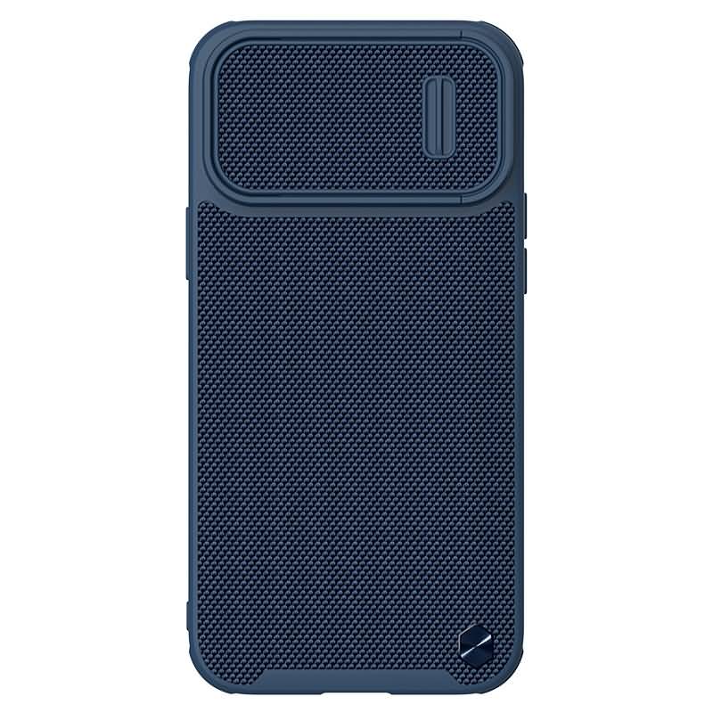 Nillkin正規品 iPhone 14 シリーズ対応 耐衝撃アーマーケース カメラレンズ保護 スライド式 背面型カバー