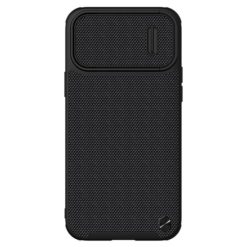 Nillkin正規品 iPhone 14 シリーズ対応 耐衝撃アーマーケース カメラレンズ保護 スライド式 背面型カバー