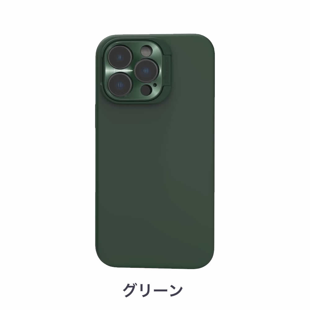 iPhone 15 Pro / Pro Max対応 Nillkin MagSafe対応 カメラプロテクタ搭載 耐衝撃リキッドシリコンケース 14シリーズ