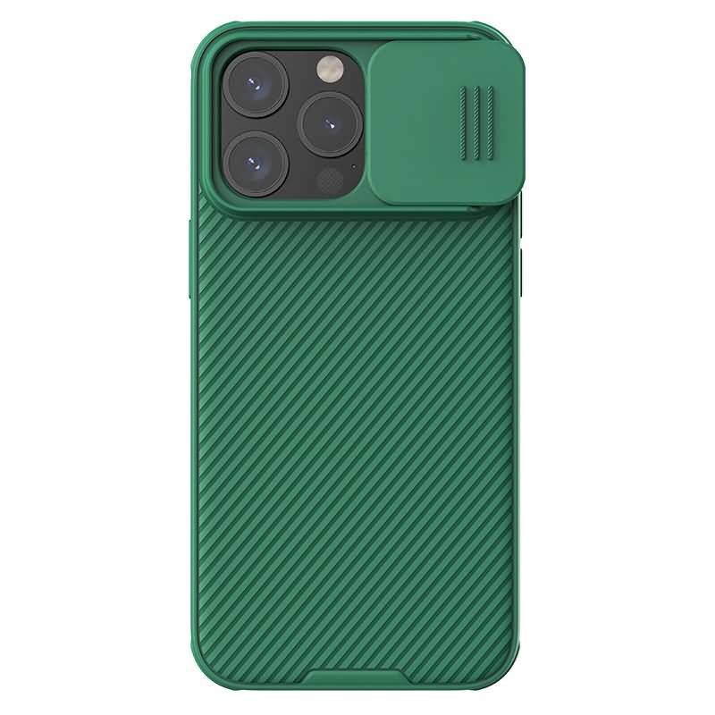 Nillkin社製 iPhone 16 シリーズ対応 MagSafe対応 耐衝撃ケース カメラレンズ保護 背面型カバー