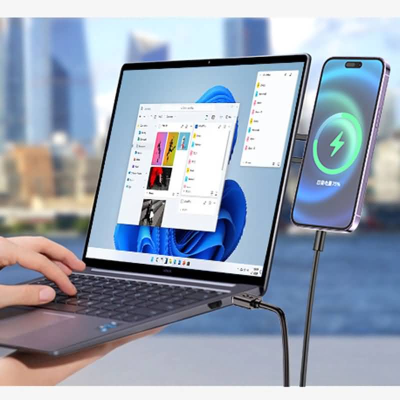 Magsafe対応 スマホスタンド iPhone 14対応スタンド PCスタンド スタンドホルダー コンパクト 持ち運び便利