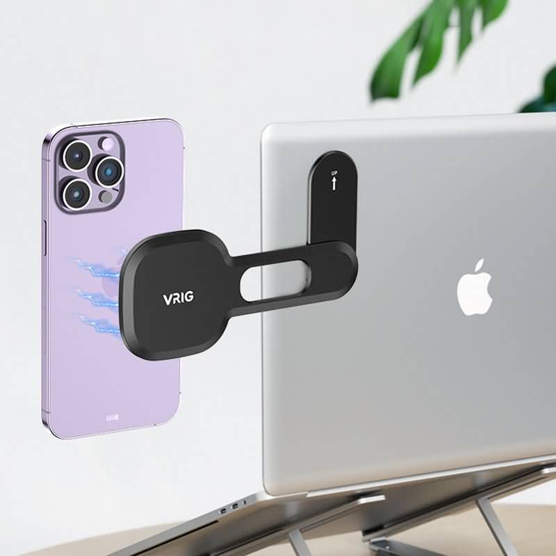 Magsafe対応 スマホスタンド iPhone 14対応スタンド PCスタンド スタンドホルダー コンパクト 持ち運び便利