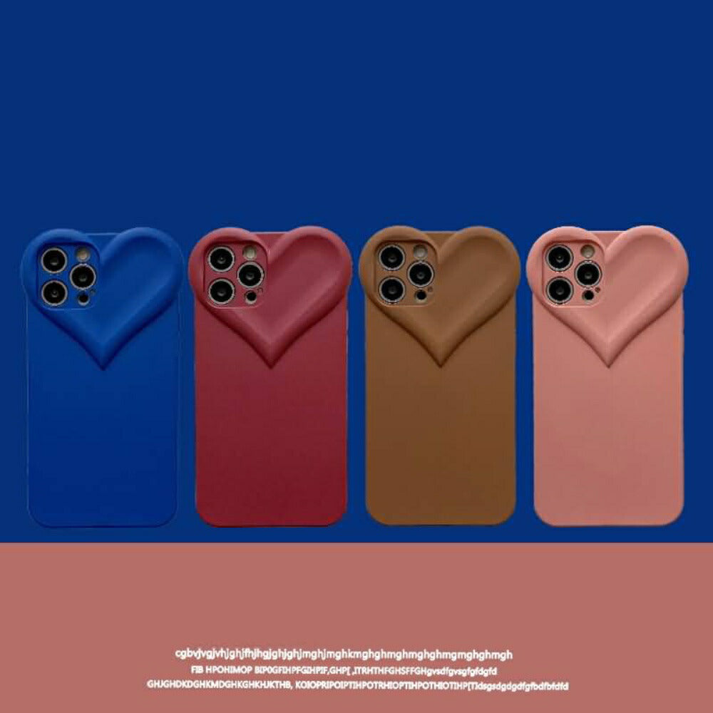 iPhone13ProMaxminiハートモチーフカメラレンズ保護TPUケースカメラまで保護ソフトTPUスマホケースシリコンオーロラ12シリーズかわいいおしゃれ韓国送料無料
