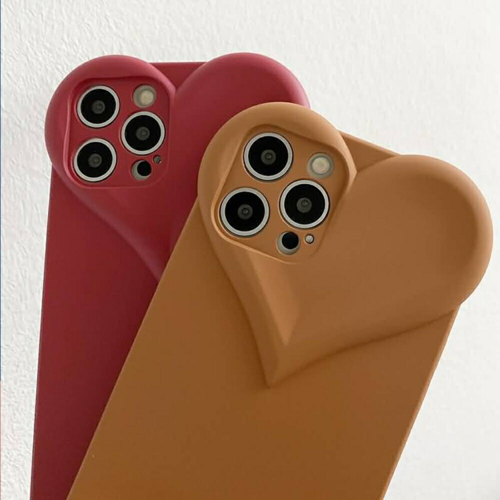 iPhone13ProMaxminiハートモチーフカメラレンズ保護TPUケースカメラまで保護ソフトTPUスマホケースシリコンオーロラ12シリーズかわいいおしゃれ韓国送料無料