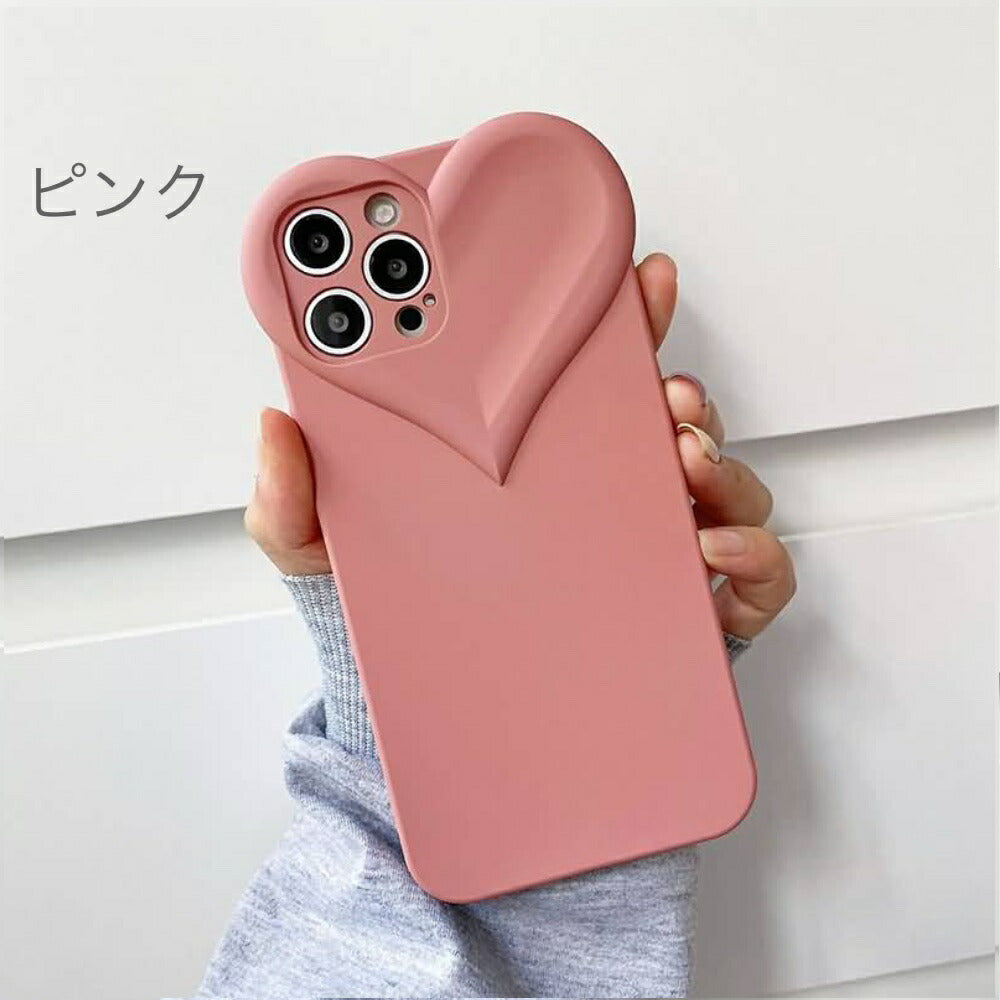 iPhone13ProMaxminiハートモチーフカメラレンズ保護TPUケースカメラまで保護ソフトTPUスマホケースシリコンオーロラ12シリーズかわいいおしゃれ韓国送料無料