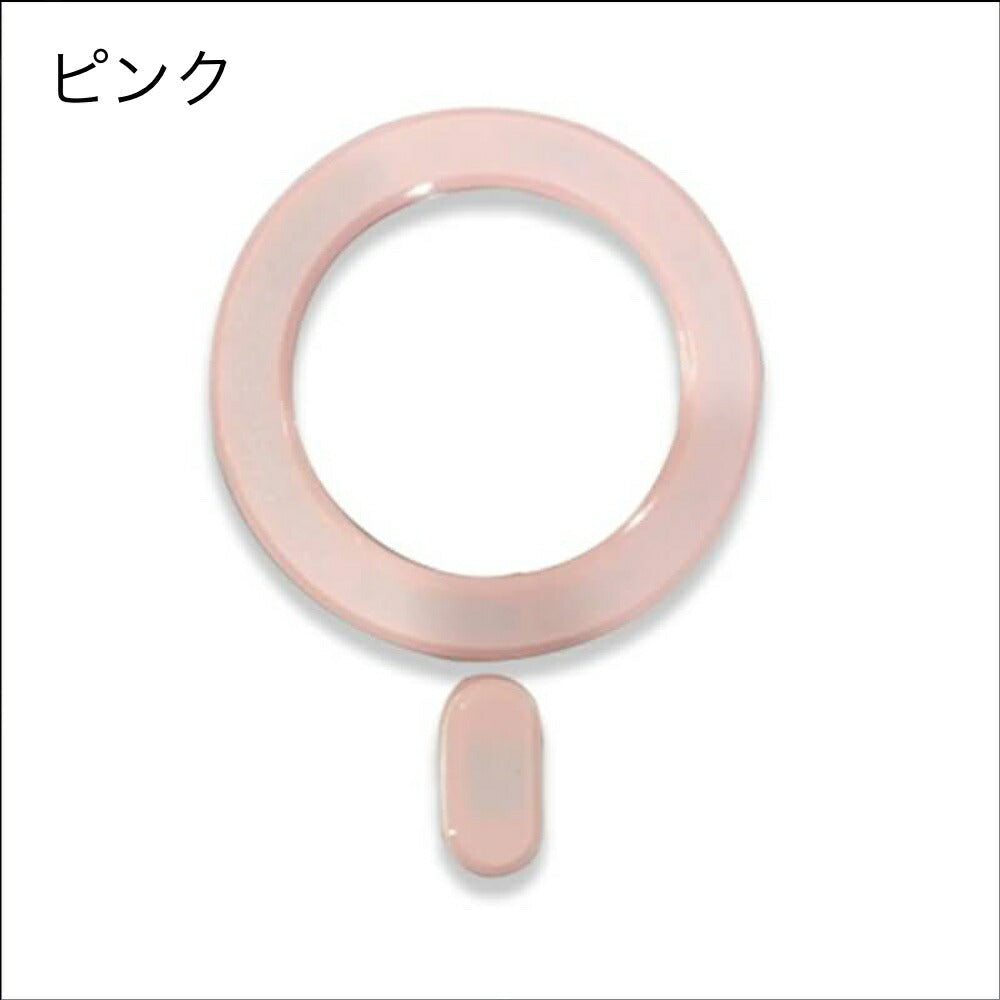 iPhone13miniPromaxMagSafe対応に対応させるための拡張磁石マグネット磁石の力でしっかり固定マグネットマグセーフ対応iPhone12miniPromax