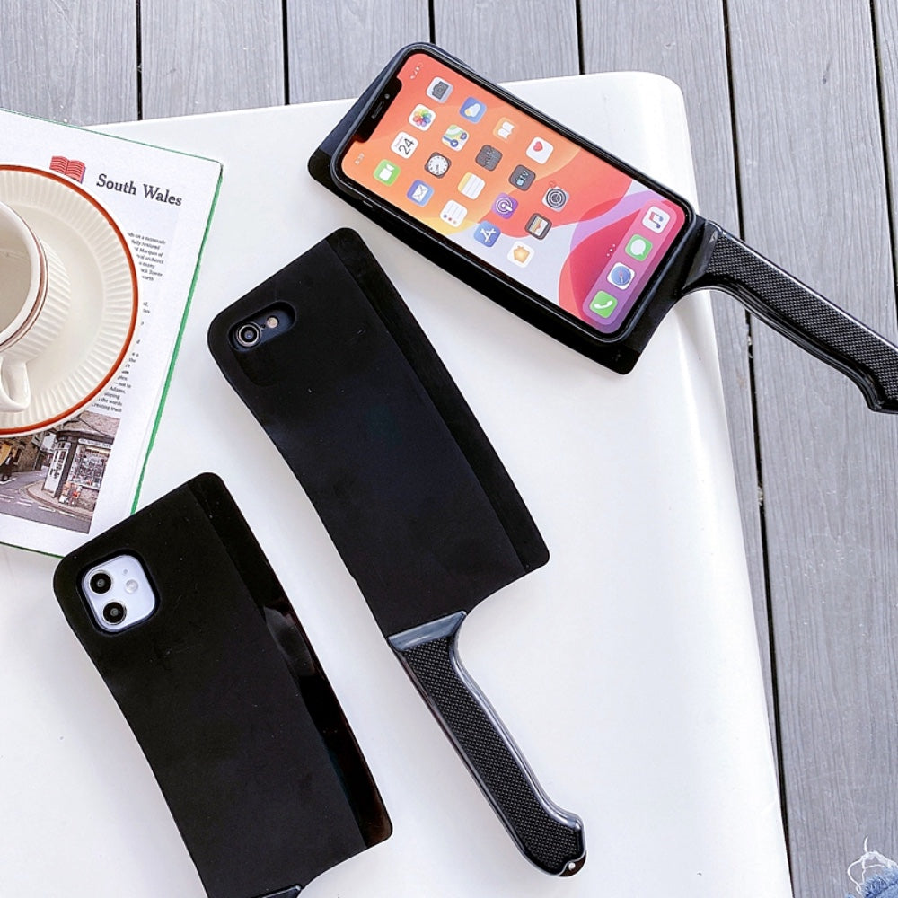 iPhone 15 シリーズ対応 包丁型 iPhone ケース 耐衝撃ケース TPU+PCケース