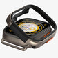 Apple Watch Ultra アルミ＋TPUケース フレームカバー 耐衝撃 高級感 装着したまま充電可能 ウルトラ 49mm対応 全7色