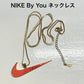 NIKE CHINA限定 Nike By You アクセサリー ネックレス necklace