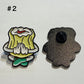 NIKE 香港限定 Nike By You カスタムアイテム PINS ピンズ