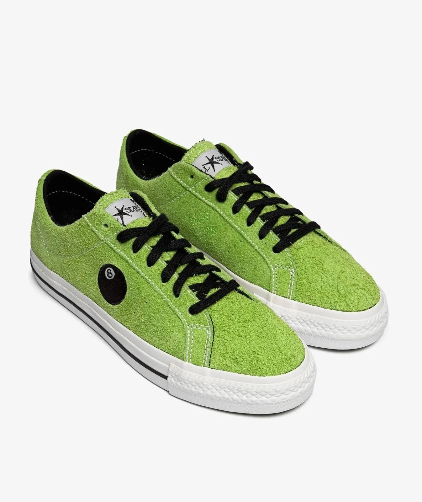 CONVERSE One STAR Pro OX STUSSY 8-Ball 日本未発売モデル海外限定カラー コンバース ステューシー