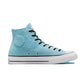 Stussy × Converse Chuck 70 Hi Sky Blue 日本未発売モデル海外限定カラー コンバース ステューシー