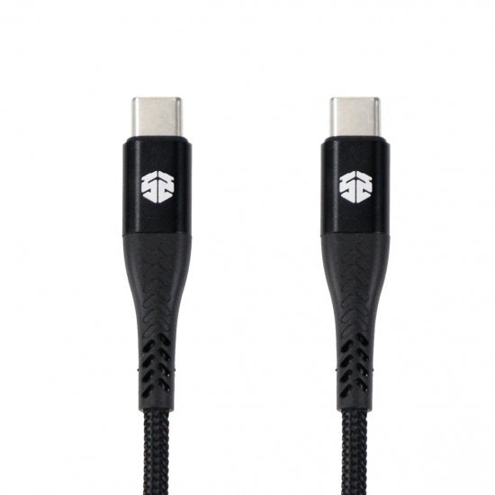 Solide USB-C to USB-C チャージングケーブル（1.3m）