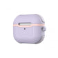 Solide Pocket for AirPods 2021 パープル