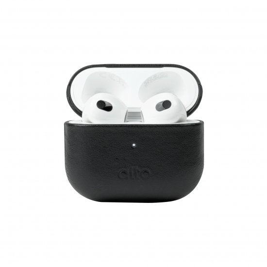 AirPods Pro AirPods 第3世代対応 alto AirPods レザーケース