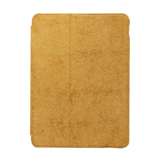alto iPad Pro / iPad Air Folio Leather Case キャメルブラウン