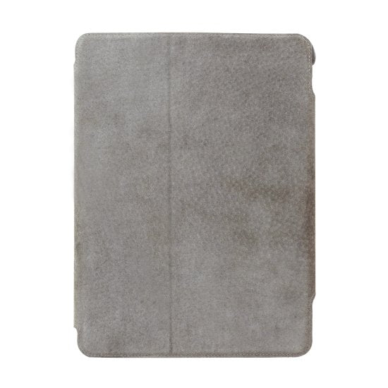alto iPad Pro / iPad Air Folio Leather Case セメントグレー