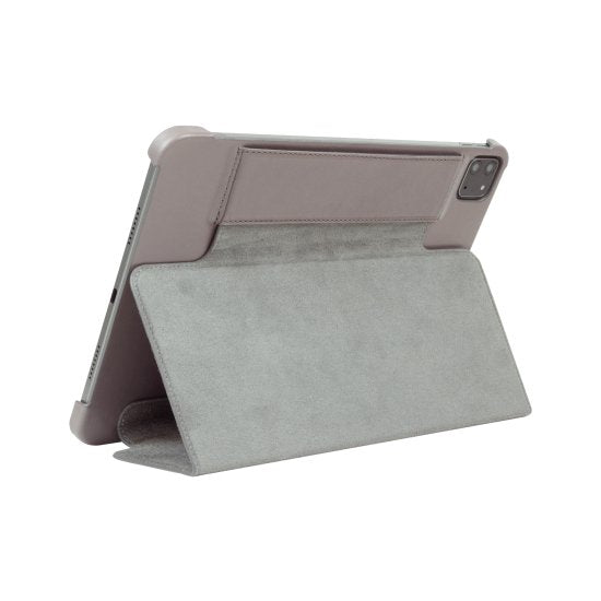 alto iPad Pro / iPad Air Folio Leather Case セメントグレー