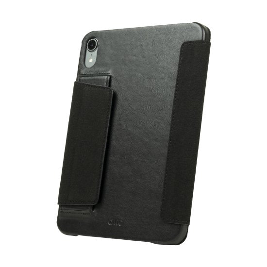 alto iPad mini Folio Leather Case レイヴンブラック