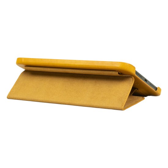 alto iPad mini Folio Leather Case キャラメルブラウン