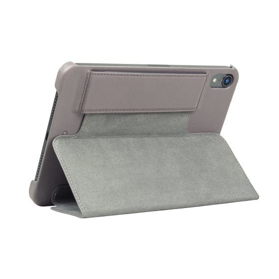 alto iPad mini Folio Leather Case セメントグレー