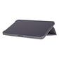 alto iPad mini Folio Leather Case セメントグレー