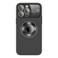iPhone 14 シリーズ対応 MagSage搭載 カメラプロテクトガラス一体型薄型軽量ハードケース