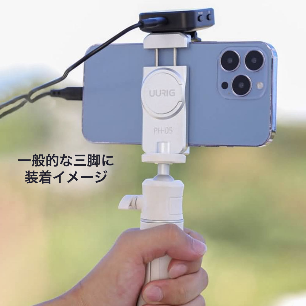 DJI OM6/OM5/OM4/OM4SE 用 アクセサリシュー拡張マグネット Osmo 