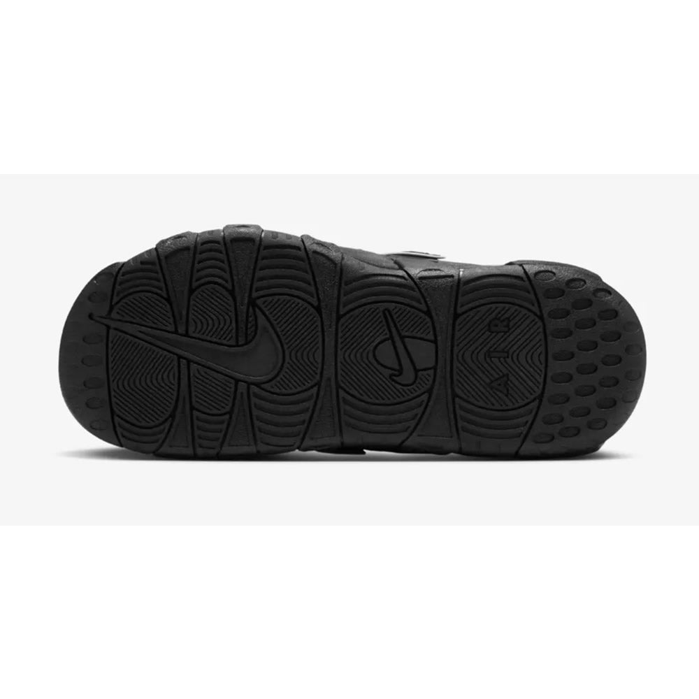 Nike Air More Uptempo Slide ブラック ナイキ エアー モア アップ