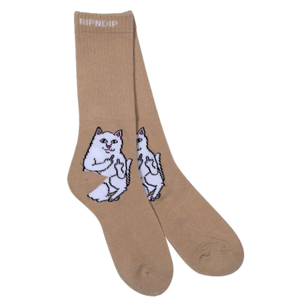 RipNDip Lord Nermal Socks 靴下 ソックス フリーサイズ リップンディップ