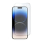 【4枚組】iPhone 15 シリーズ対応 透明光沢強化ガラス iPhone 14/13/12 Pro Max mini Plus 7/8/SE2/SE3