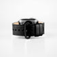alto Leather Strap for Apple Watch レイヴンブラック（ブラック金具）41mm/40mm/38mm