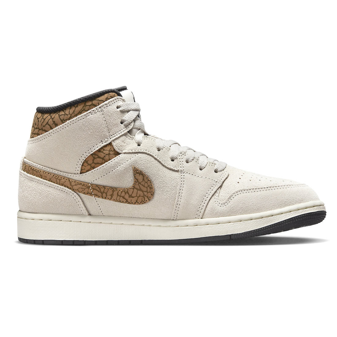 NIKE AIR JORDAN 1 MID SE “BROWN ELEPHANT” DZ4129-102 ナイキ エアジョーダン1 ミッド エスイー “ブラウンエレファント”