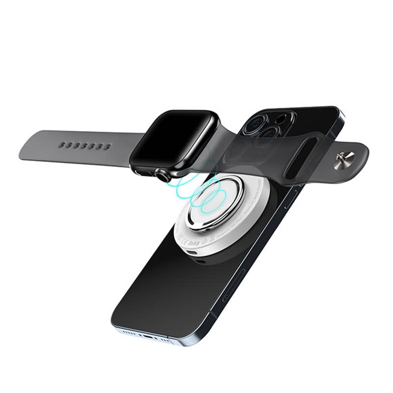 ワイヤレス充電器 3in1 QI 充電器 iPhone AirPods AppleWatch Andriod スマホ QI 急速 置くだけ ワイヤレスチャージャー 折り畳み 15W アイフォン