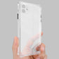iPhone 15 Pro Max Plus対応 四つ角すべてスマホショルダー装着可能 透明ソフトケース iPhone 14 13 12 11 7/8/SE2/SE3対応