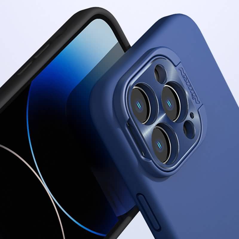 iPhone 15 Pro / Pro Max対応 Nillkin MagSafe対応 カメラプロテクタ