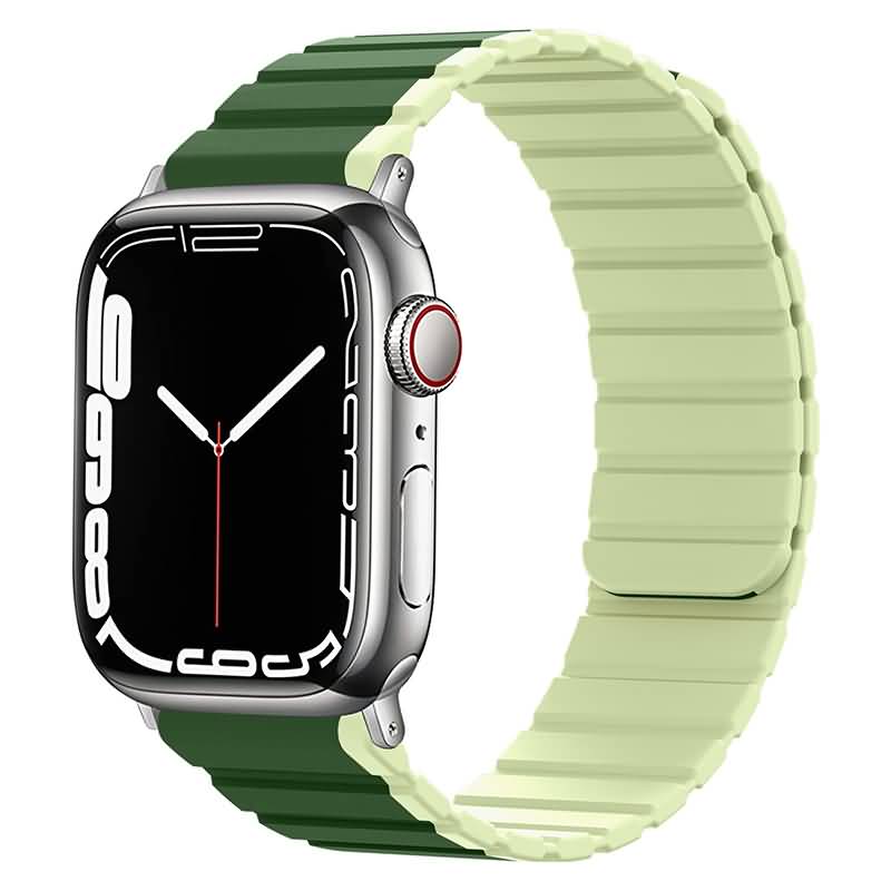 アップルウォッチ マグネットバンド ベルト Applewatch 38mm 黒